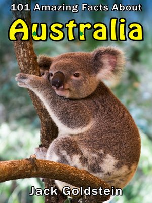 cover image of 101 Amazing Facts about Australia